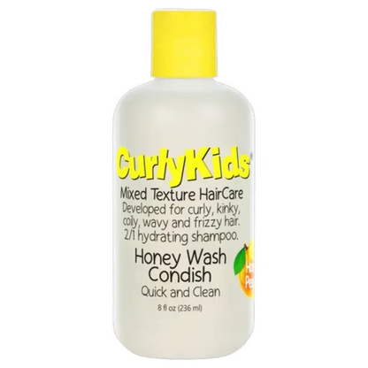 Shampooing & Après-Shampoing Hydratant 2-en-1 pour Enfants
