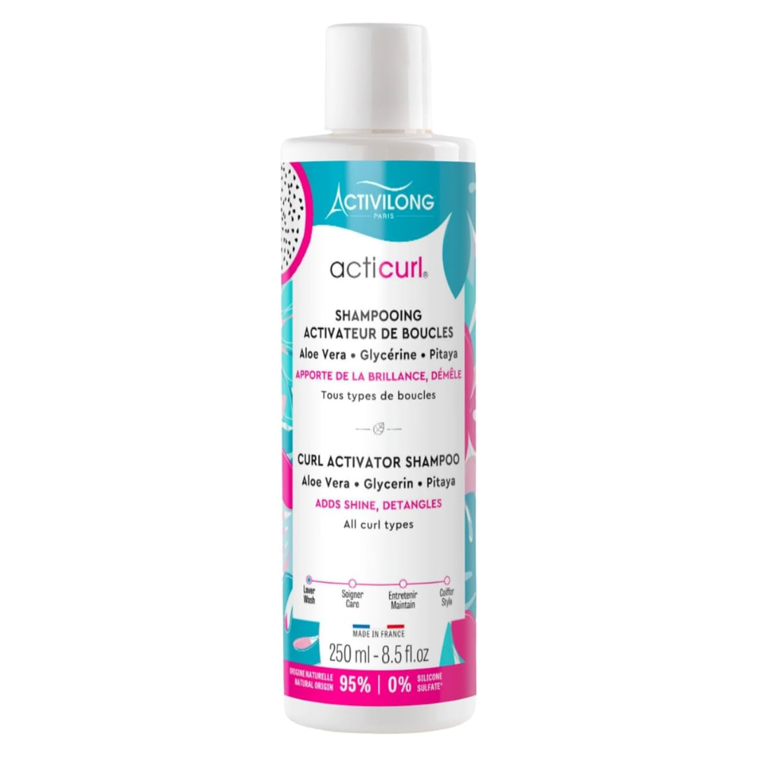 Activilong Acticurl Hydra Curl Activateur Shampooing