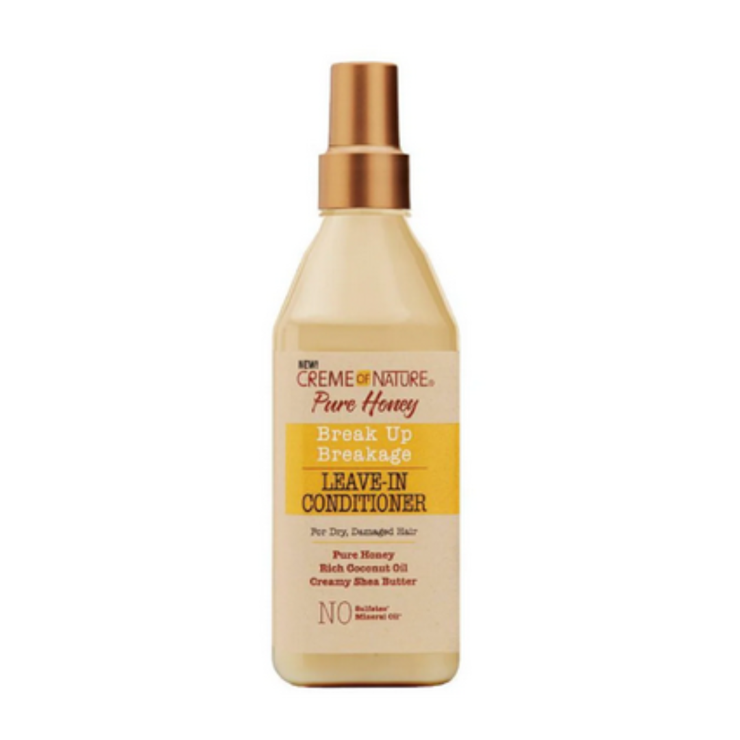 Pure Honey Leave-In Conditioner Anti-Casse 8 oz