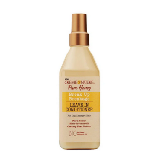 Pure Honey Leave-In Conditioner Anti-Casse 8 oz