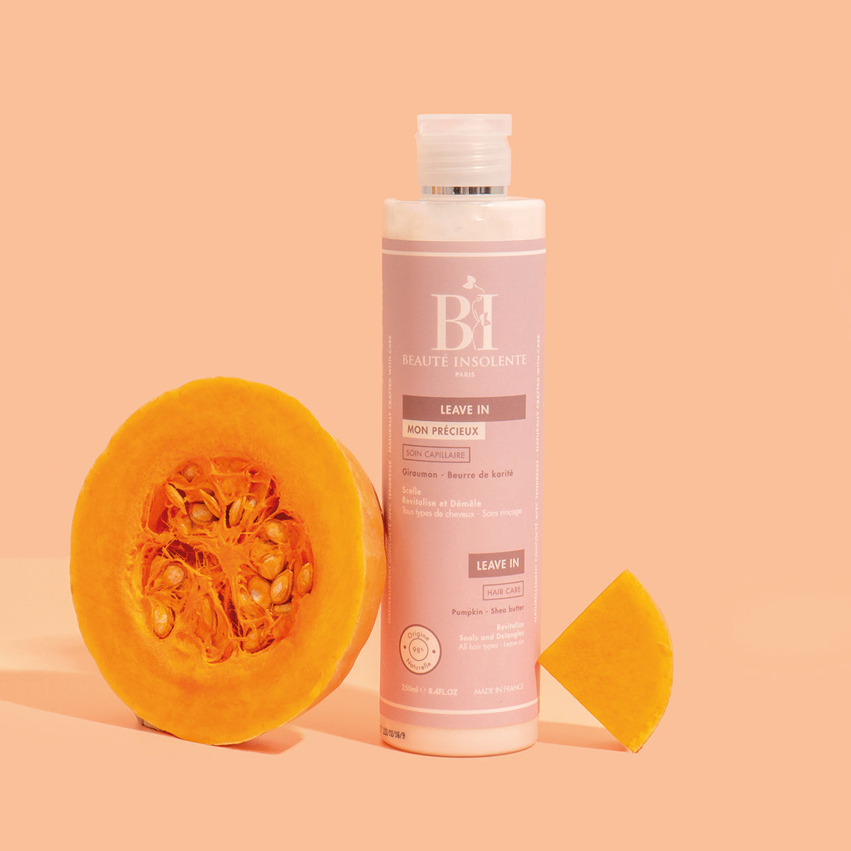 Leave-In Capillaire Mon Précieux – Beauté Insolente