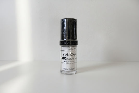 L.A. Girl – PRO.coverage HD Illuminating Foundation (28 ml)