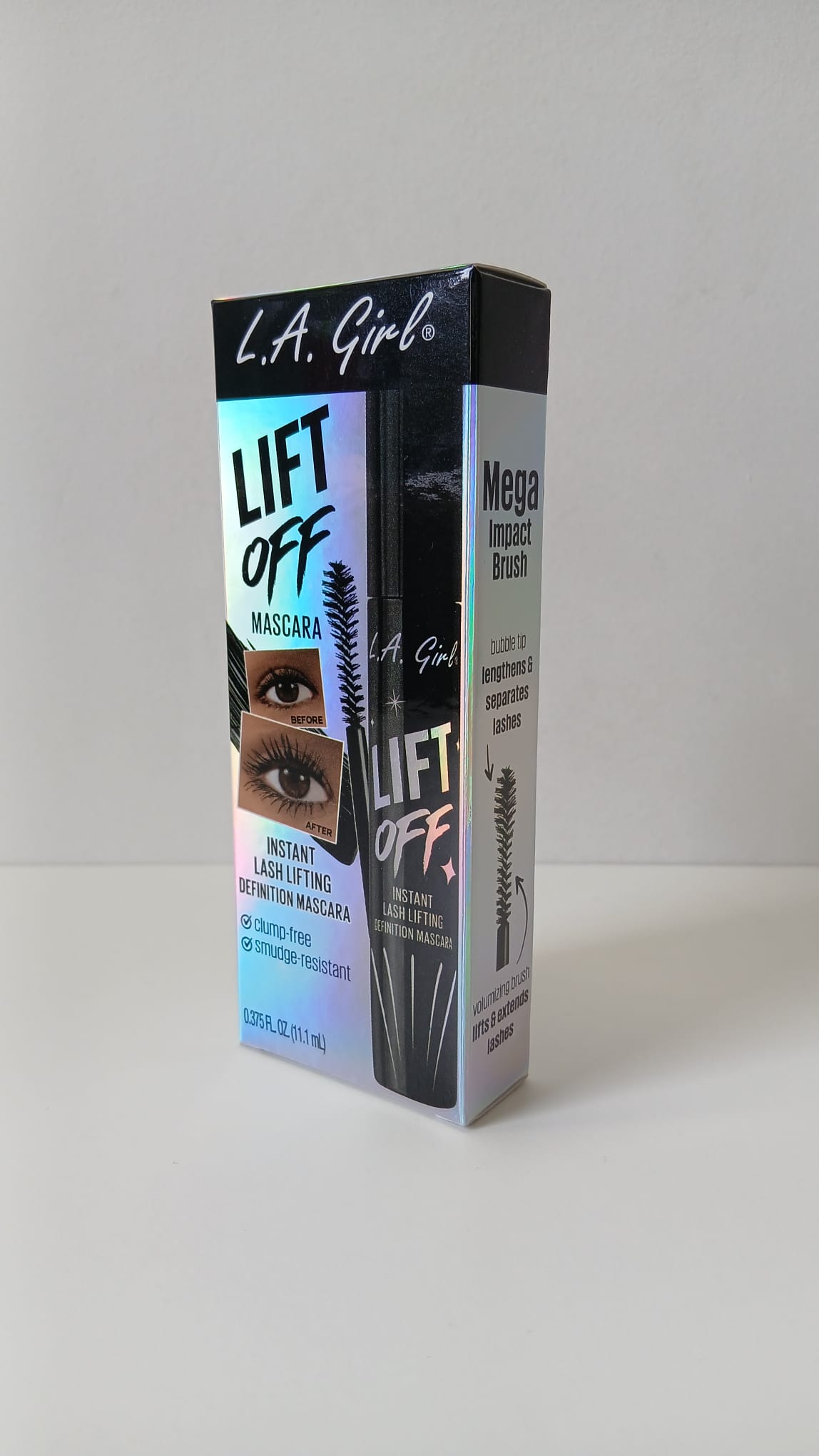 L.A. Girl – Lift Off Mascara