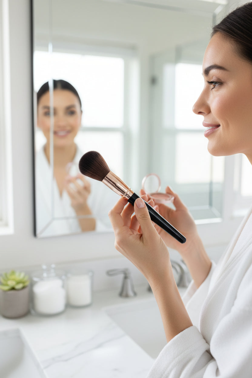 L.A. Girl – Pinceau Visage 107
