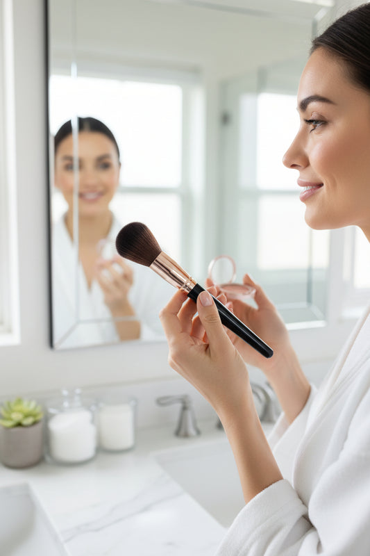 L.A. Girl – Pinceau Visage 107
