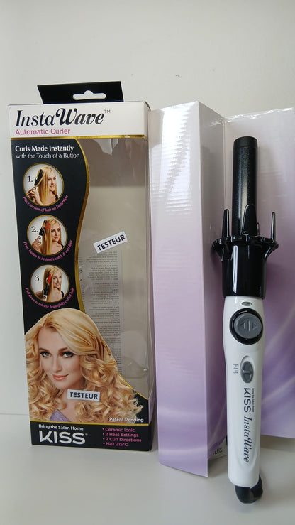 KISS InstaWave™ – Boucleur Automatique