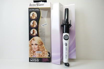 KISS InstaWave™ – Boucleur Automatique
