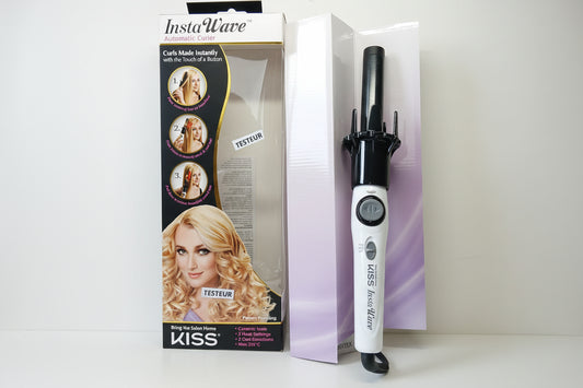 KISS InstaWave™ – Boucleur Automatique