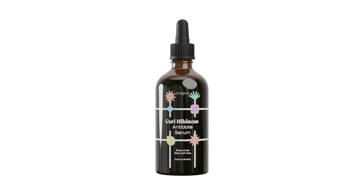 Curl Hibiscus – Antidote Serum