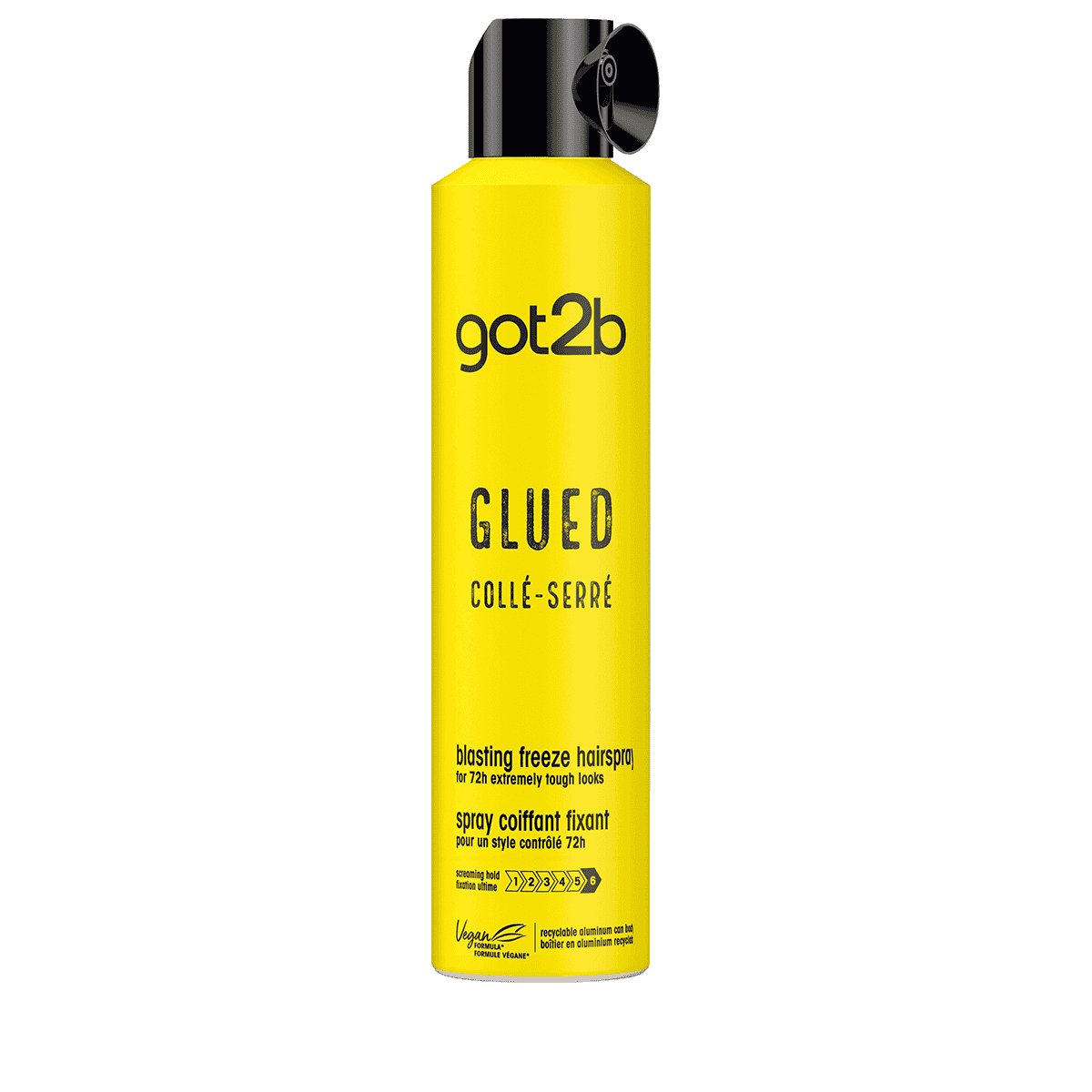 got2b Glued – Fixatif en spray