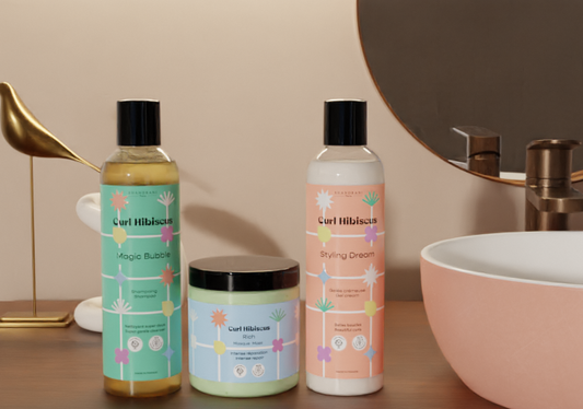 Pack Boucles Parfaites – Hydratation & Définition