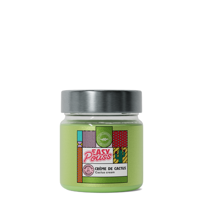 🌵 Crème de Cactus – Easy Pouss