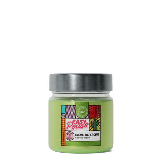🌵 Crème de Cactus – Easy Pouss