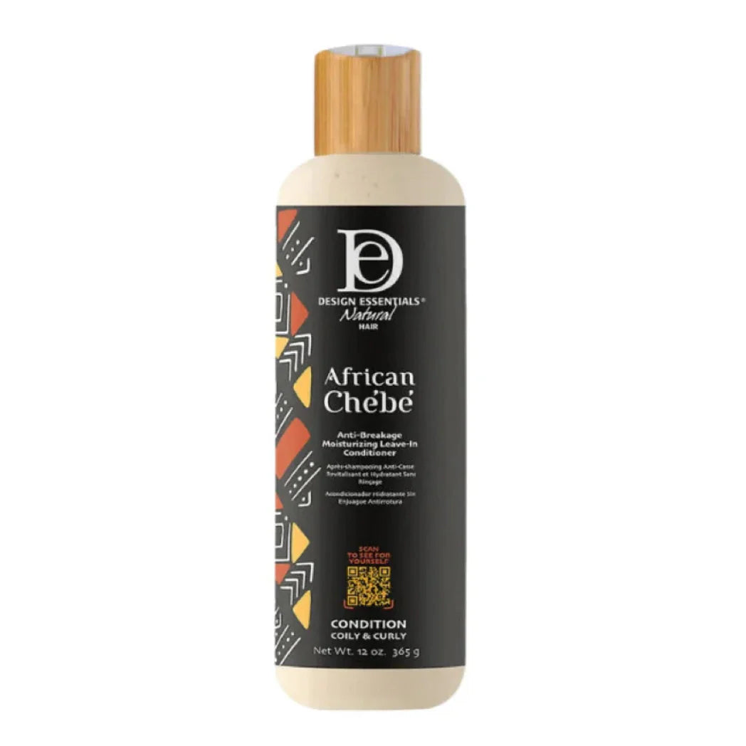 Shampooing Anti-Casse au Chébé Africain