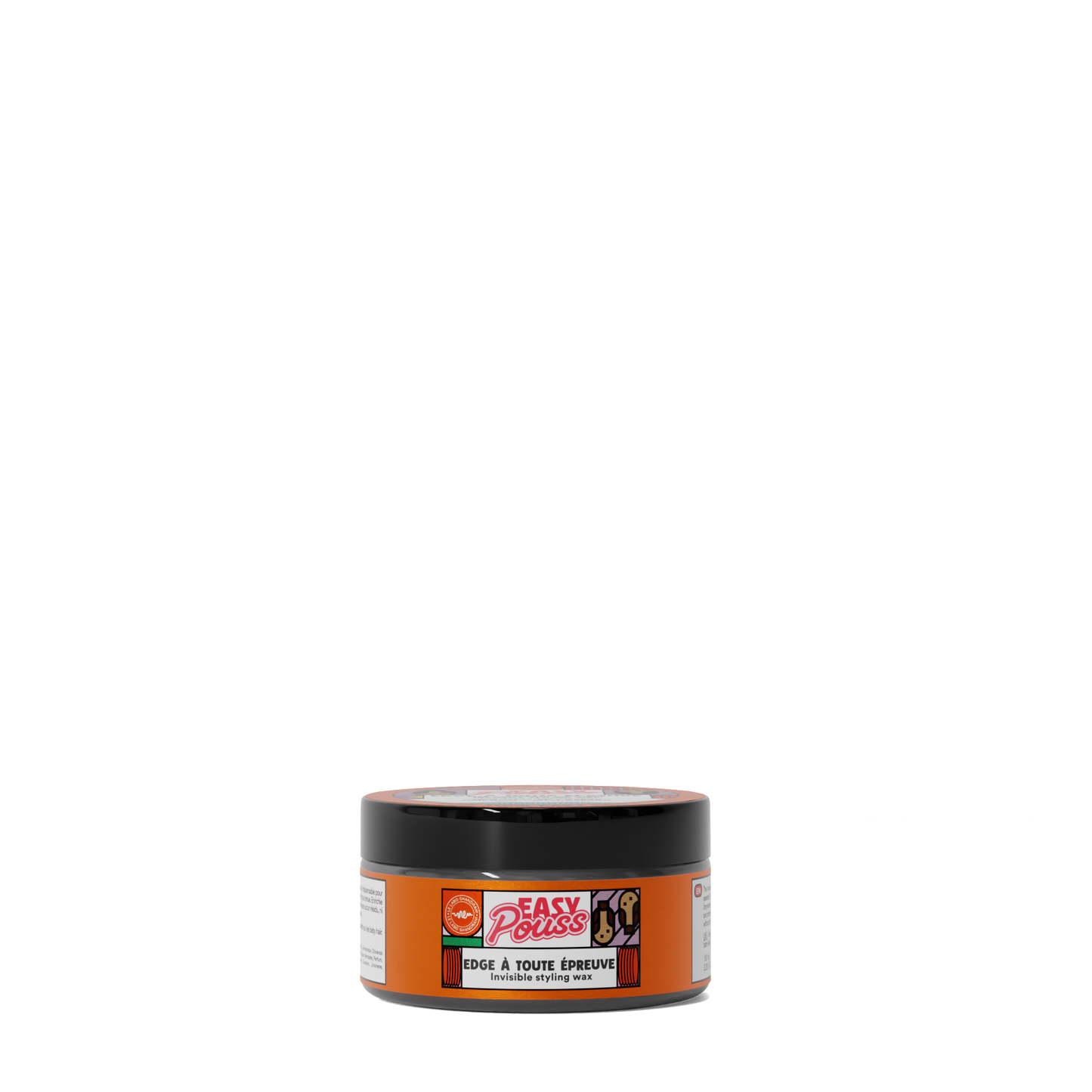 Edge Control – Fixation & Tenue Longue Durée | EASY POUSSE