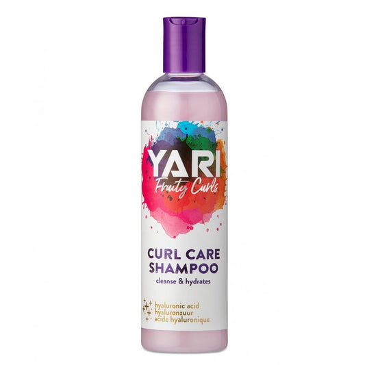 Shampooing nettoyant et hydratant pour boucles FRUITY CURLS