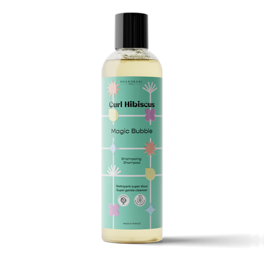 Curl Hibiscus – Magic Bubble