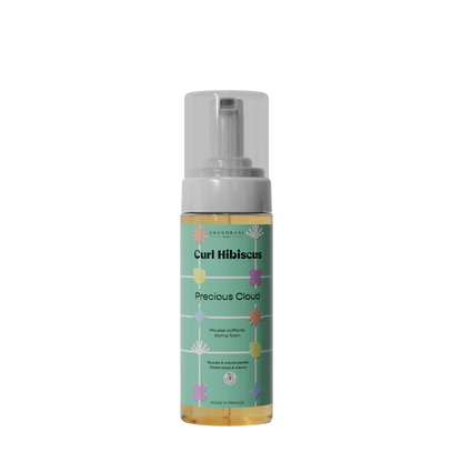 Curl Hibiscus – Precious Cloud