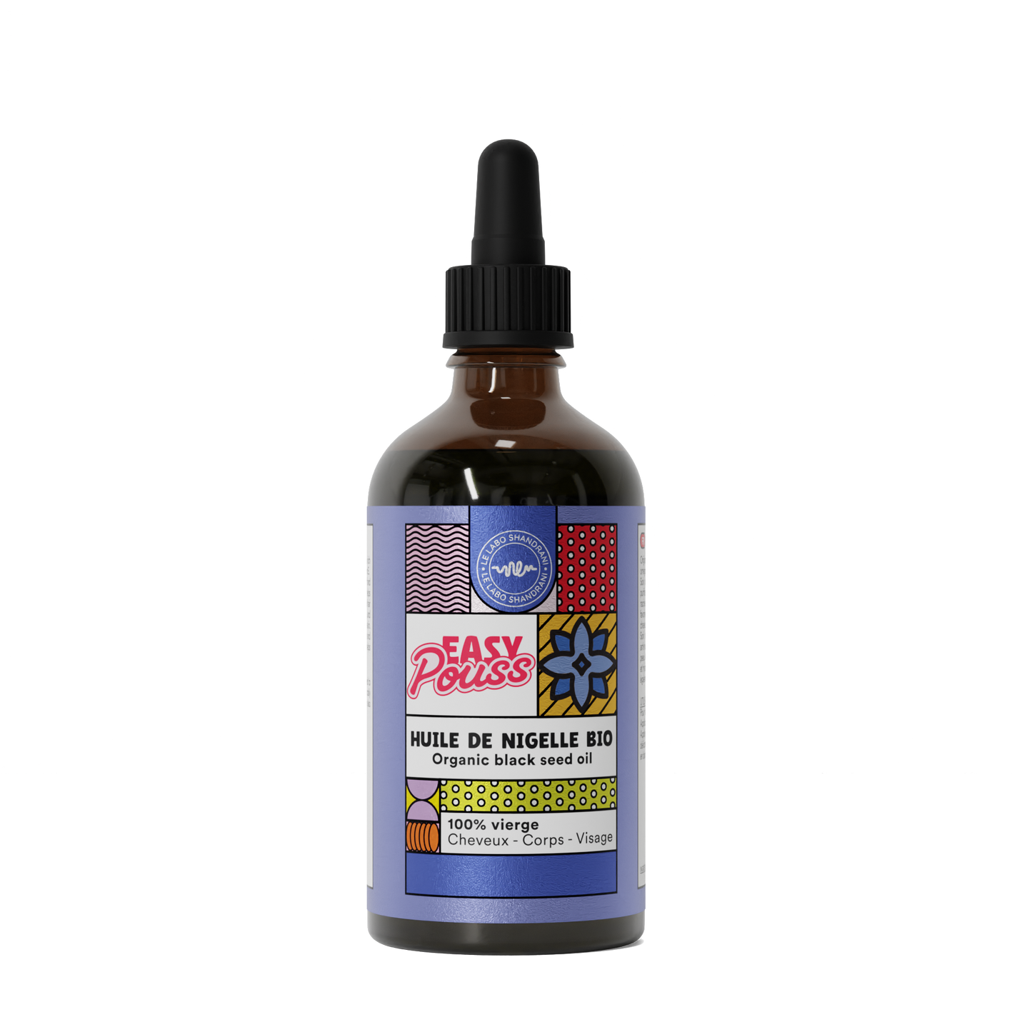 Huile de Nigelle Pure – Nutrition & Force | EASY POUSSE