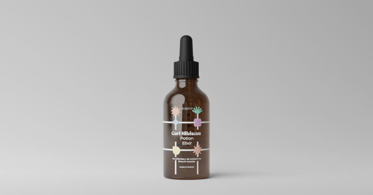 Curl Hibiscus – Potion Elixir