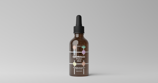 Curl Hibiscus – Potion Elixir