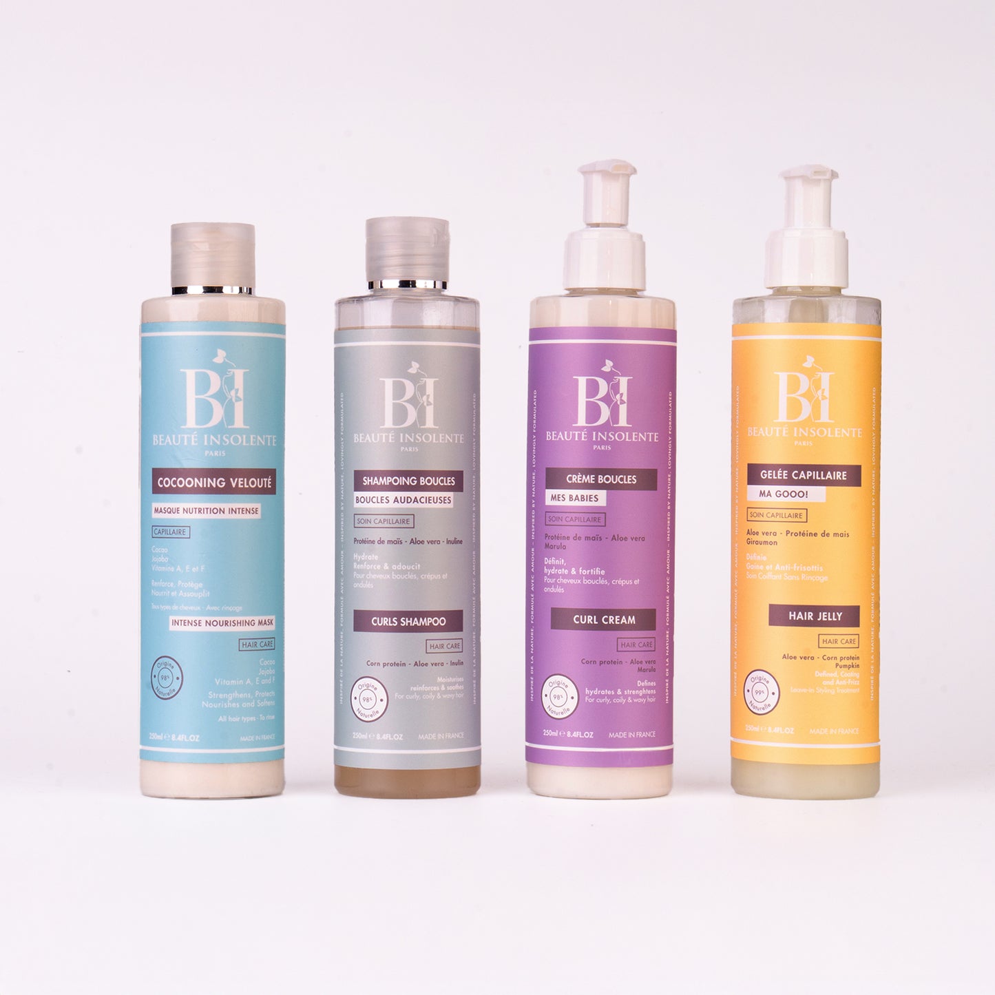 Routine Ondulé – Définition & Hydratation
